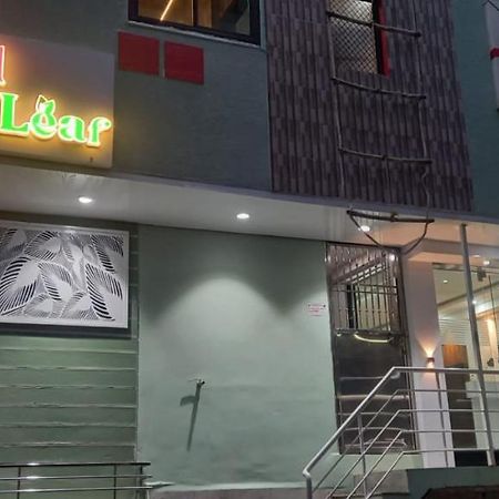 Green Leaf Hotel Ujjain Exterior foto