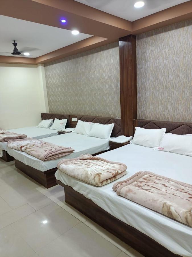 Green Leaf Hotel Ujjain Exterior foto
